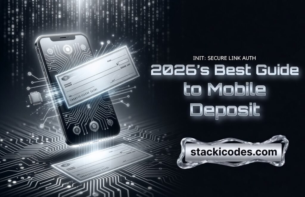 2026’s Best Guide to Mobile Deposit a Check With Your Smartphone 2026’s Best Guide to Mobile Deposit