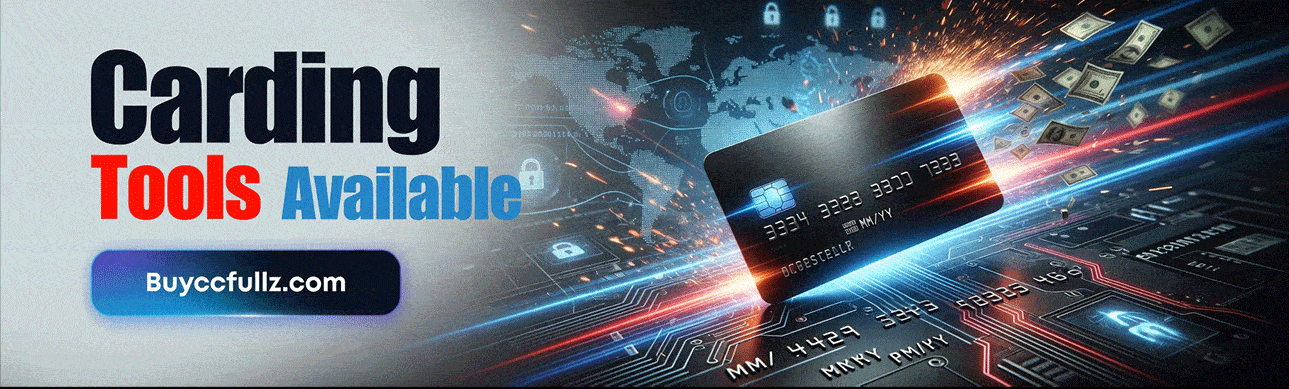 Buyccfullz.com Carding tools available quick deliveries