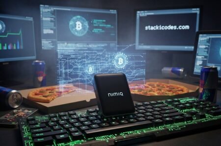 Automated Bitcoin Carding 2026 (Nimiq Wallet)