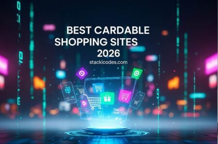 Best Cardable Shopping Sites 2026: Your Ultimate Guide to Non VBV BIN Shopping