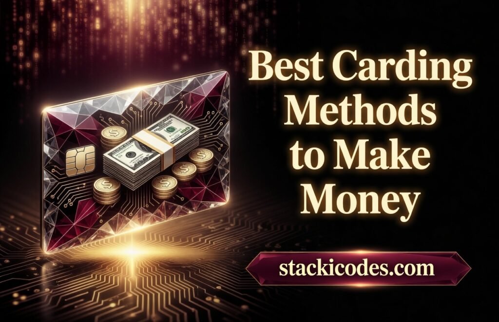 Best Carding Methods to Make Money: Top Picks and Benefits Best Carding Methods to Make Money