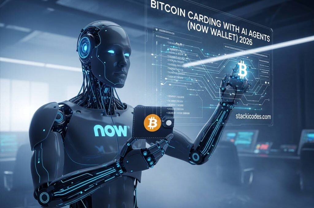 Bitcoin Carding with AI Agents