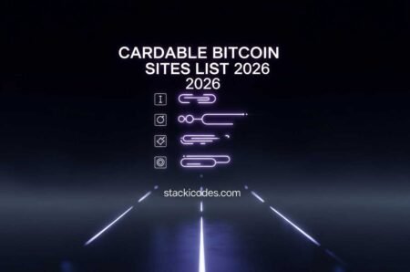 Cardable Bitcoin Sites List 2026: Your Ultimate Guide to Scoring Crypto