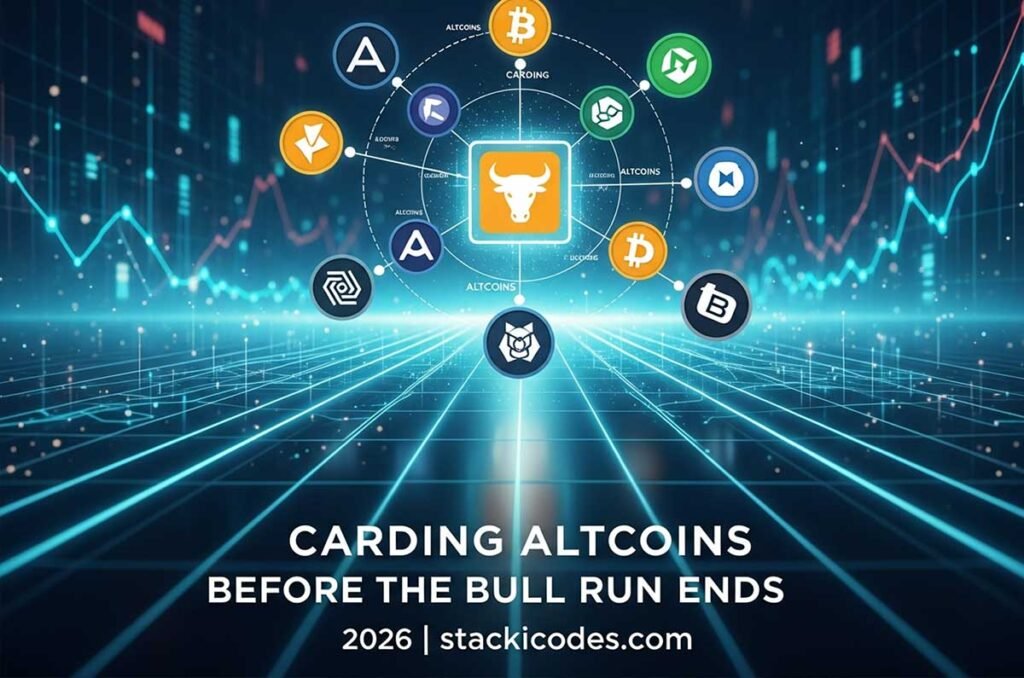 Carding Altcoins