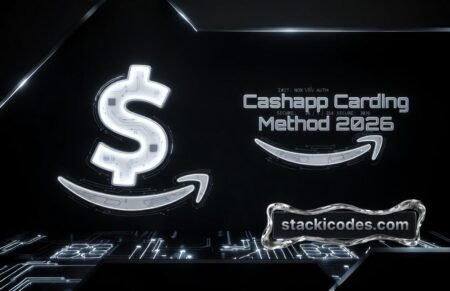 Cashapp Carding Method 2026 [ latest Guide]