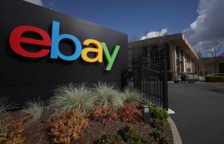 eBay carding method