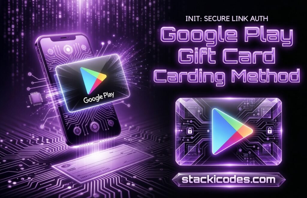 Google Play Gift Card Carding Method and Play store Hacks Google Play Gift Card Carding Method