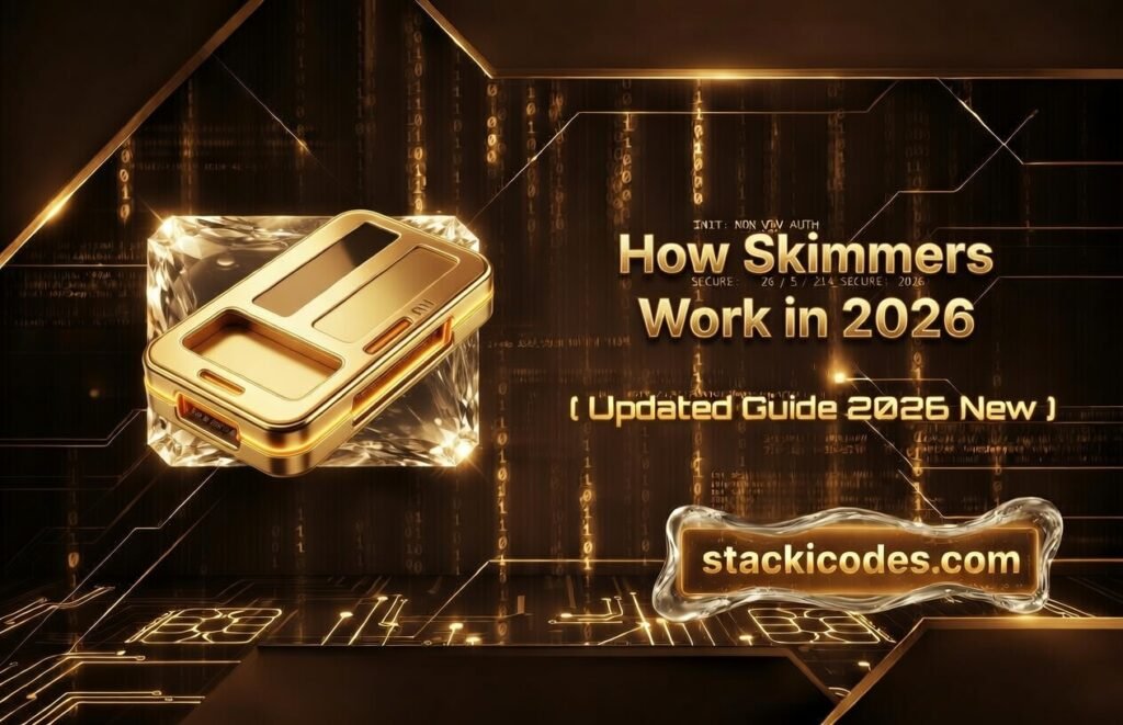 How Skimmers Work in 2026 — Educational Breakdown How Skimmers Work in 2026
