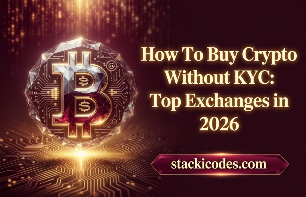 How To Buy Crypto Without KYC: Top Exchanges in 2026 How To Buy Crypto Without KYC: Top Exchanges in 2026