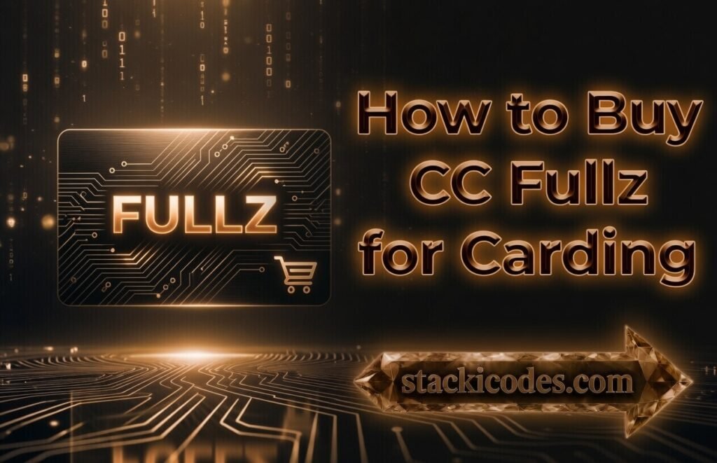 How to Buy CC Fullz for Carding (Get High Balance Cards) How to Buy CC Fullz for Carding
