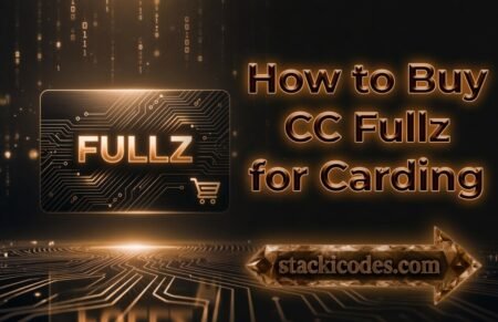 How to Buy CC Fullz for Carding (Get High Balance Cards)
