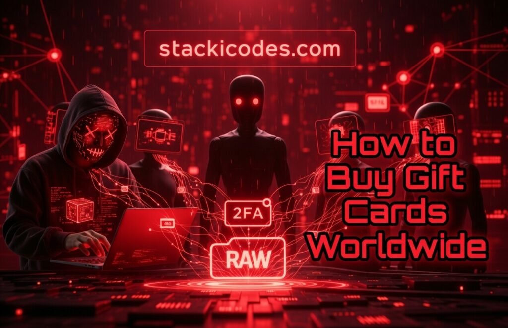 How to Buy Gift Cards Worldwide Without OTP 2026. Updated and working