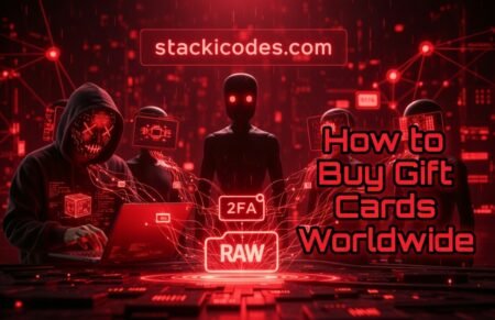 How to Buy Gift Cards Worldwide Without OTP 2026. Updated and working