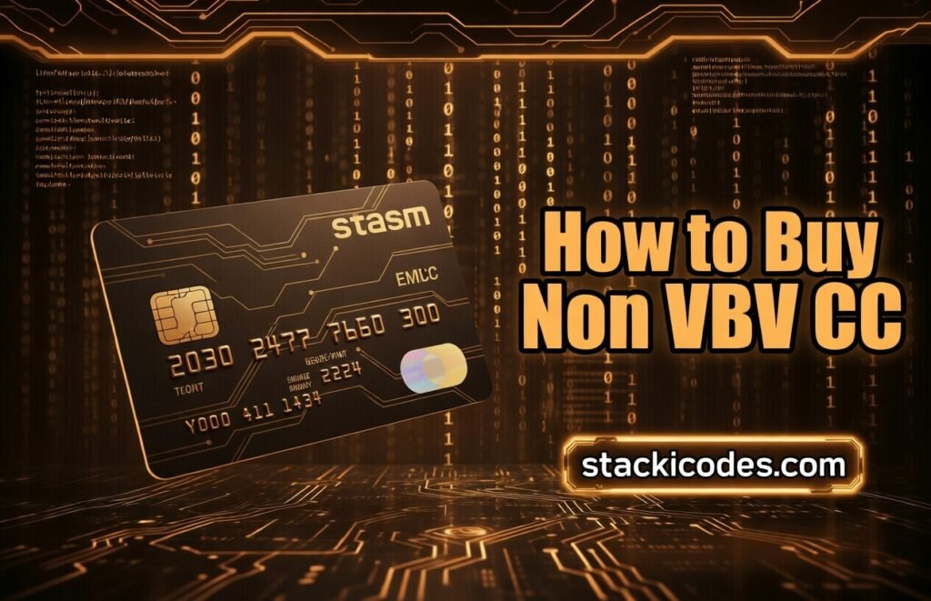 How to Buy Non VBV CC
