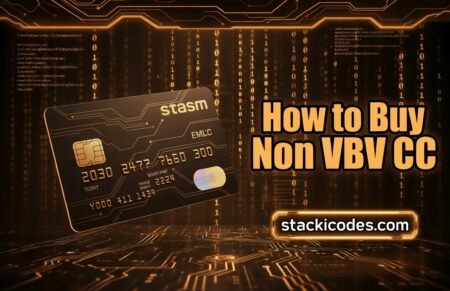 How to Buy Non VBV CC {Use Non VBV CC in Carding}