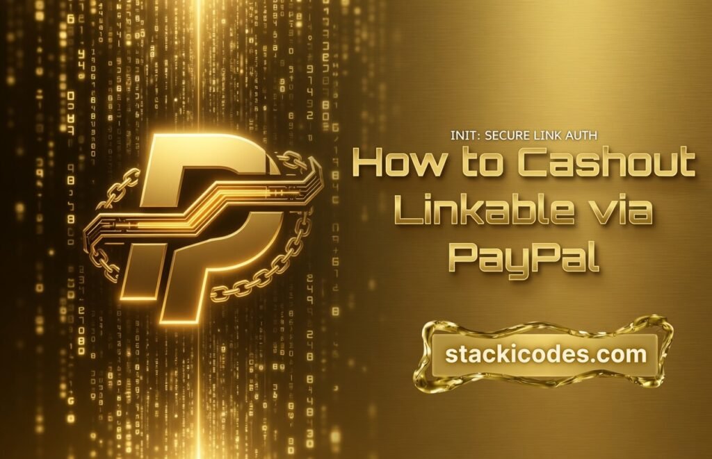 How to Cashout Linkable via PayPal, Cash App & Apple Pay How to Cashout Linkable via PayPal