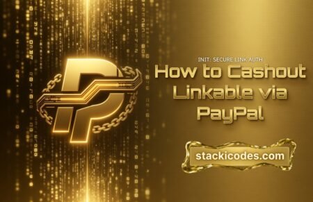 How to Cashout Linkable via PayPal, Cash App & Apple Pay