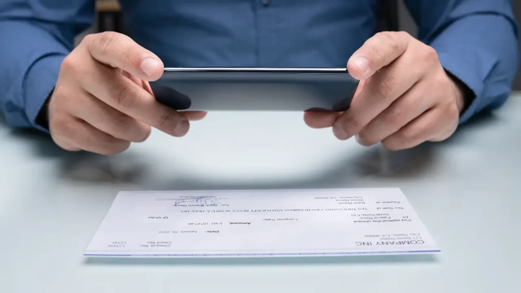 How to Create a Check for Mobile Deposit (2026 Guide) How to Create a Check for Mobile Deposit