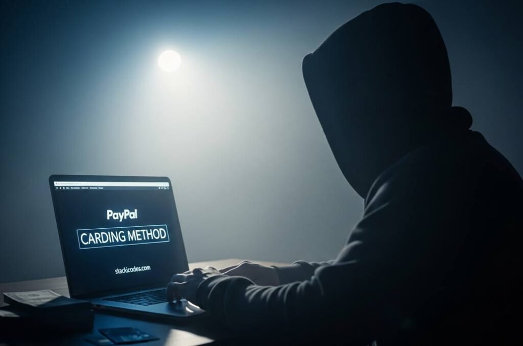 Latest Paypal Carding Method for Beginners 2026