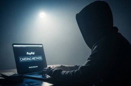 Latest PayPal Carding Method for Beginners 2026: Step-by-Step Guide