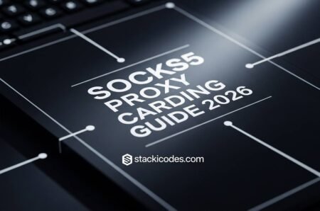 Socks5 Proxy Carding Guide 2026: Your Ultimate Tutorial for Success