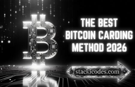 THE BEST BITCOIN CARDING METHOD 2026: BINANCE CARDING