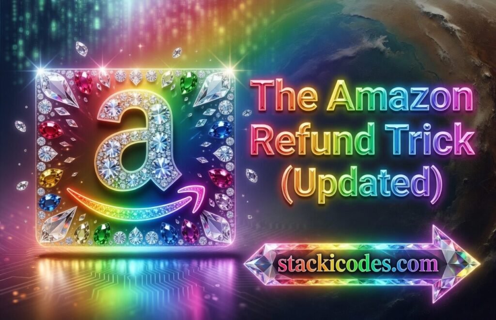 The Amazon Refund Trick (Updated): Worth the Risk? The Amazon Refund Trick (Updated)