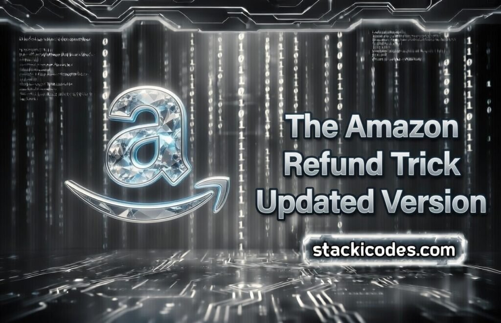 The Amazon Refund Trick Updated Version 2026