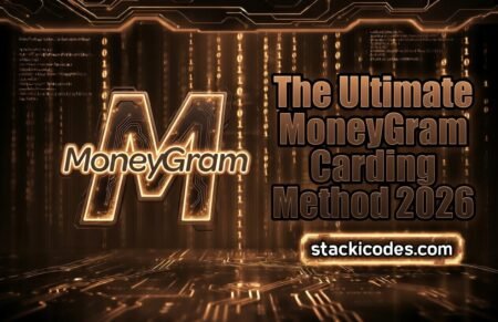 The Ultimate MoneyGram Carding Method 2026 Still Working Updated Version