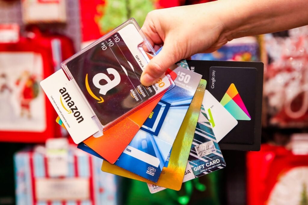 Ultimate Gift Card Carding Method 101
