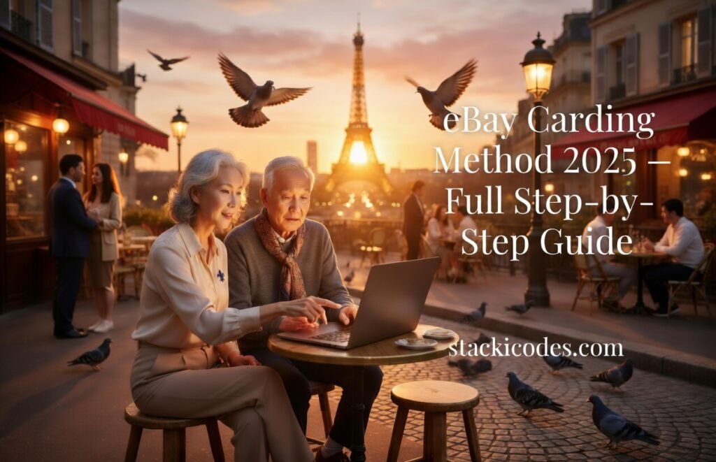 Latest Walmart Carding Method for Beginners 2025