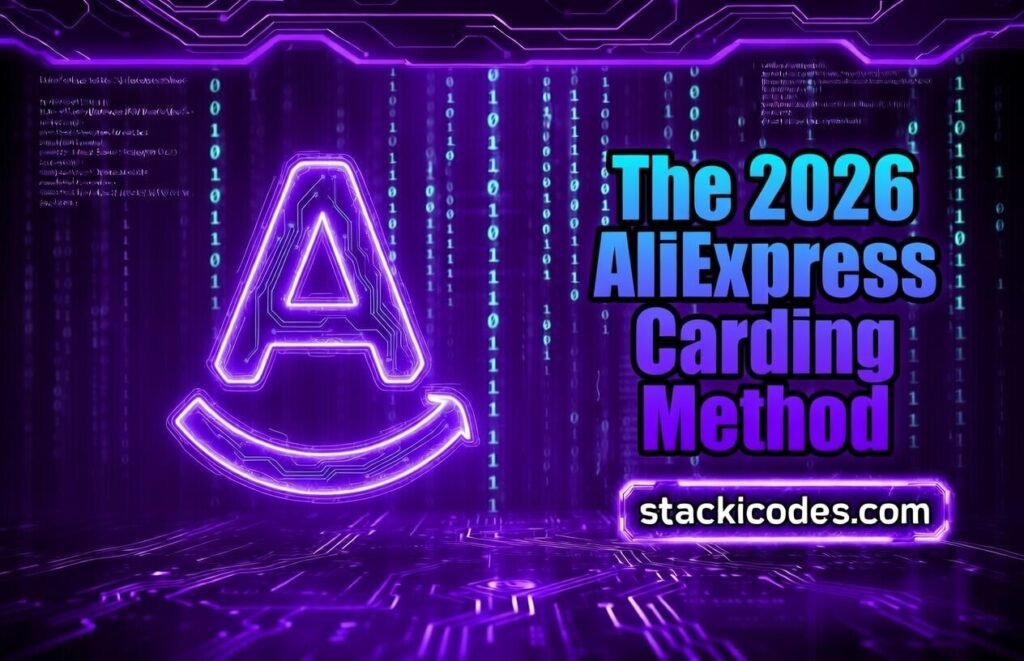 The 2026 AliExpress Carding Method