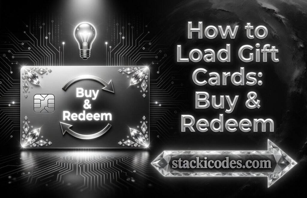 How to Load Gift Cards: Buy & Redeem Gift Cards Online How to Load Gift Cards: Buy & Redeem