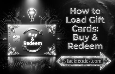 How to Load Gift Cards: Buy & Redeem Gift Cards Online