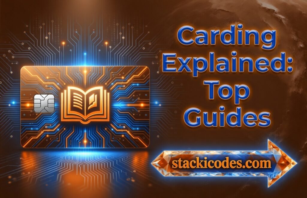 Carding Explained: Top Guides and Secure Methods Carding Explained: Top Guides