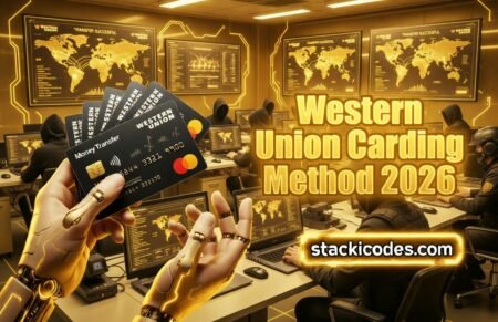 Western Union Carding method 2026