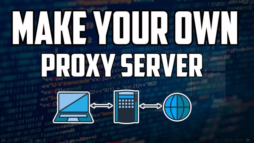 Set Up Your Own Proxy Server: The Best Proxy Configurations Set Up Your Own Proxy Server: The Best Proxy Configurations